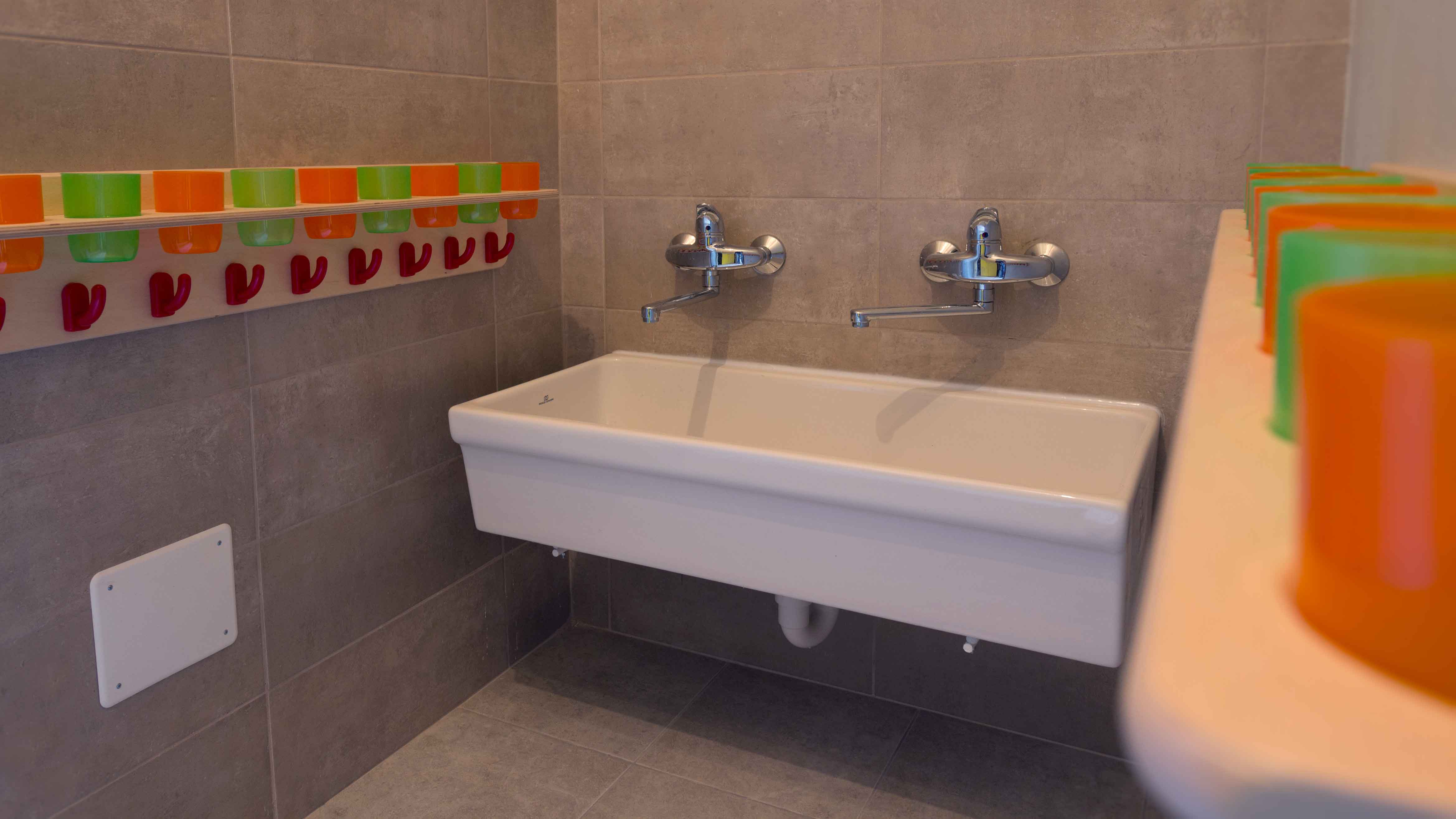 bagno del baby parking