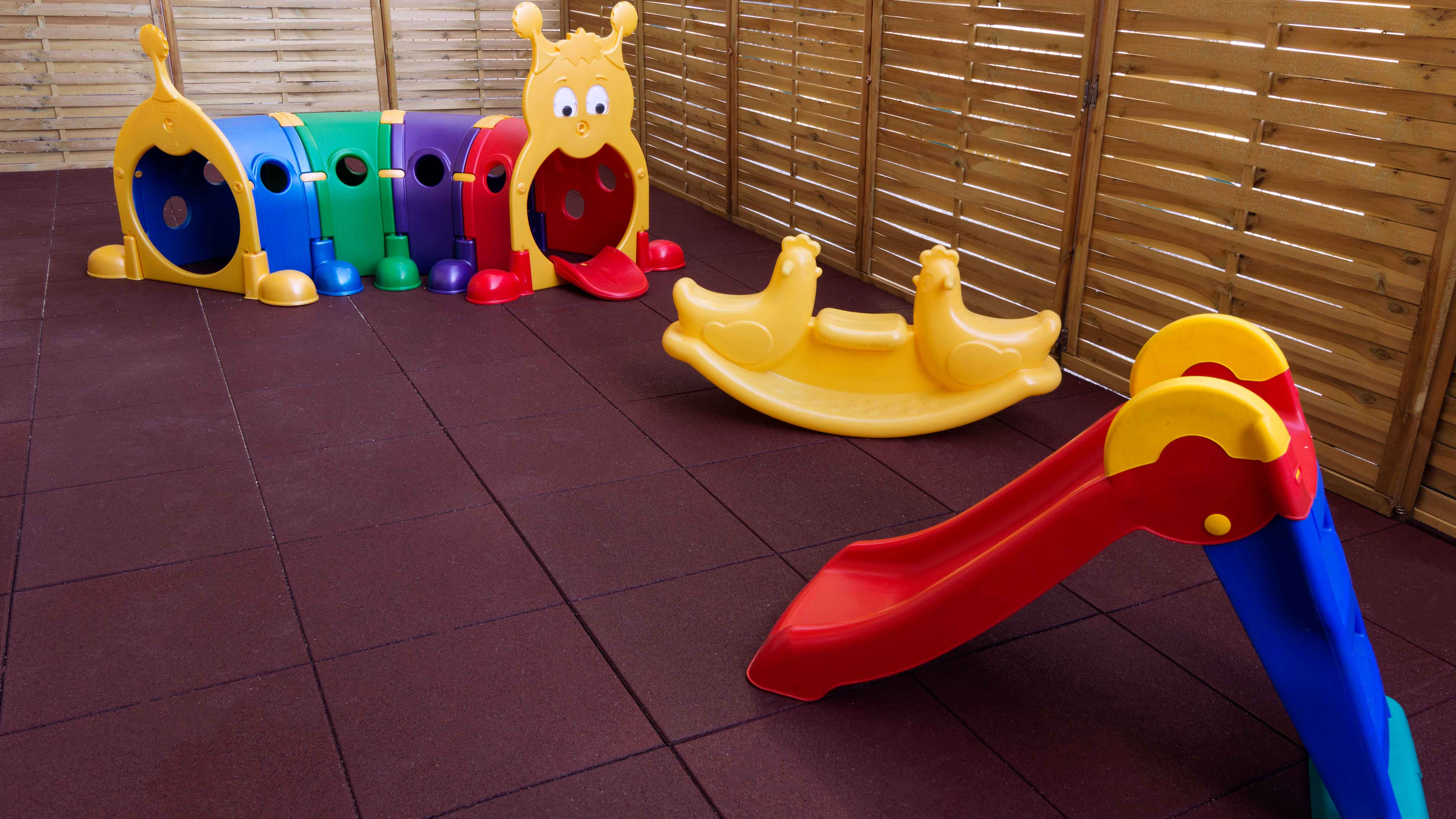 Giochi del baby parking